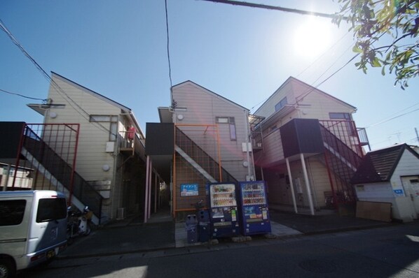 アイランドBの物件内観写真